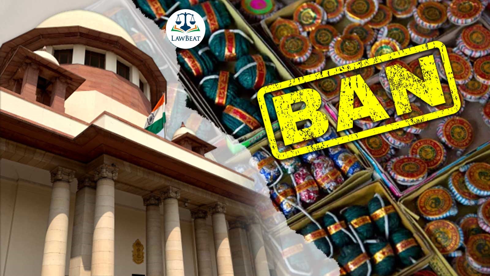 Supreme Court refuses to interfere with Delhi NCRs Firecracker Ban Supreme Court refuses to interfere with Delhi NCRs Firecracker Ban
